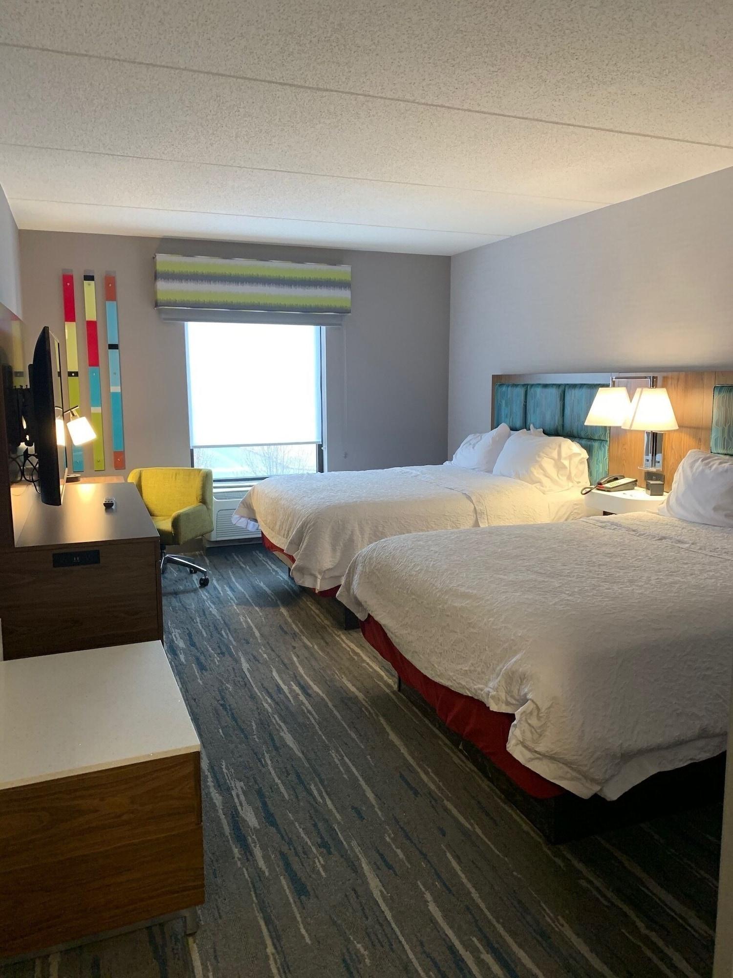 Hampton Inn & Suites By Hilton Syracuse Dewitt Източна Сиракуза Екстериор снимка