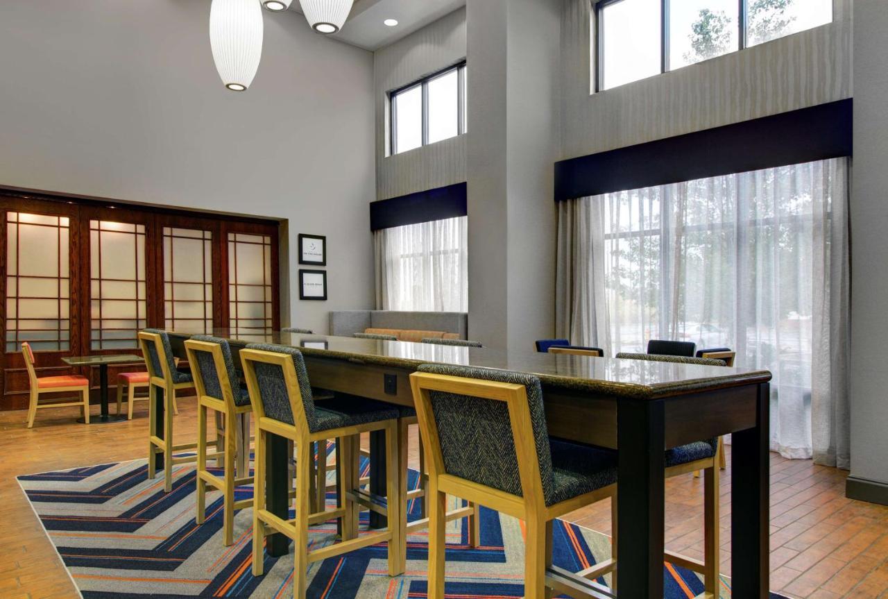 Hampton Inn & Suites By Hilton Syracuse Dewitt Източна Сиракуза Екстериор снимка