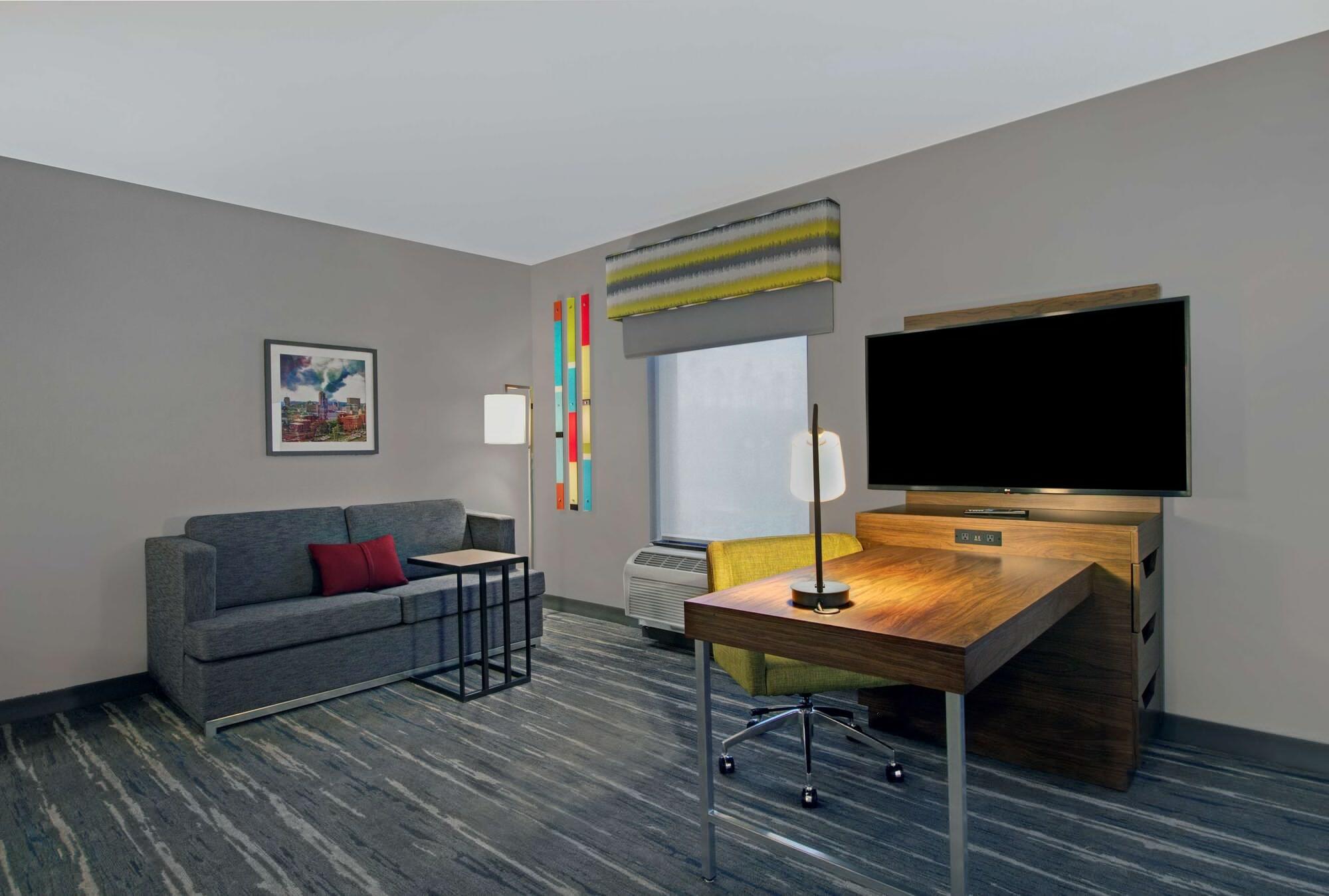 Hampton Inn & Suites By Hilton Syracuse Dewitt Източна Сиракуза Екстериор снимка
