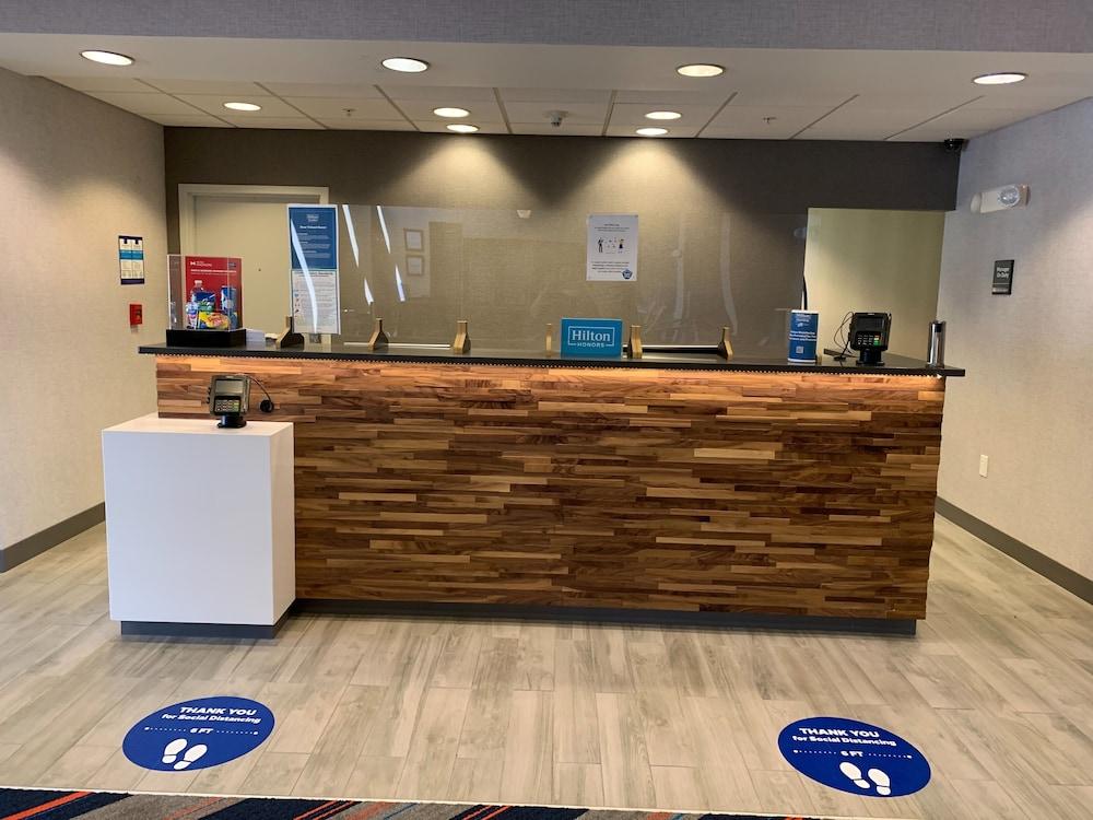 Hampton Inn & Suites By Hilton Syracuse Dewitt Източна Сиракуза Екстериор снимка