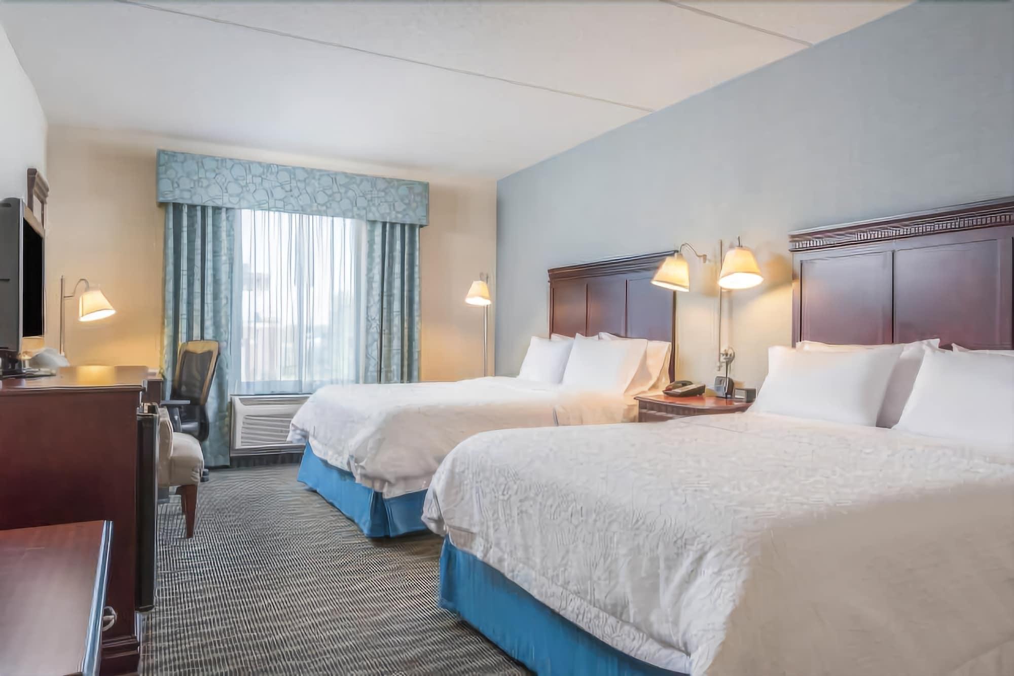 Hampton Inn & Suites By Hilton Syracuse Dewitt Източна Сиракуза Екстериор снимка