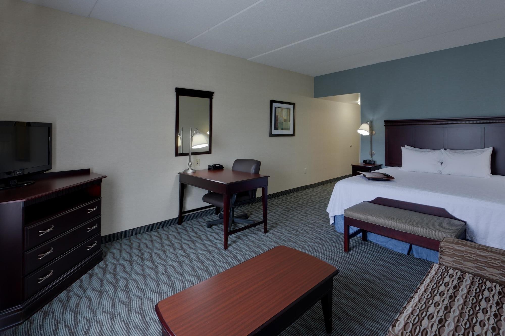Hampton Inn & Suites By Hilton Syracuse Dewitt Източна Сиракуза Екстериор снимка